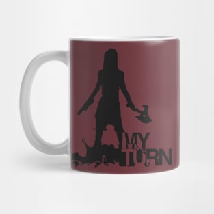 MY TURN - FIREFLY/SERENITY TANKTOP Mug